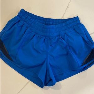 Lululemon running short size 6 reg